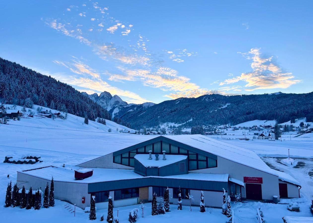 Gosau Apartment 307 Exteriér fotografie